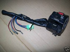 Schaltereinheit lenker schalte gebraucht kaufen  Wassenberg