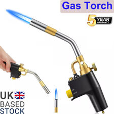 Gas torch map for sale  NORTHAMPTON