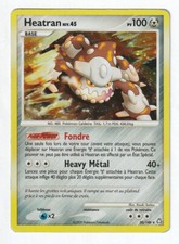 Carte pokemon heatran d'occasion  Toul