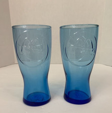 Mcdonalds glass cobalt for sale  Summerville