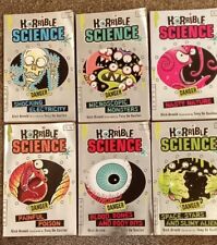 Kids horrible science for sale  ALDERSHOT