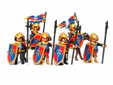 Playmobil löwenritter spähtr gebraucht kaufen  Meschede