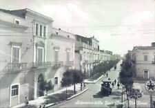 O622 cartolina acquaviva usato  Tramonti