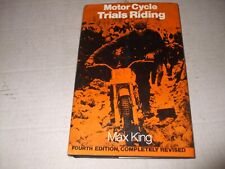 Trials riding max for sale  KENILWORTH