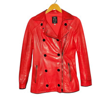 Veste gloomy leather d'occasion  Sète