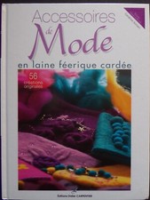 Livre accessoires mode d'occasion  Grancey-le-Château-Neuvelle