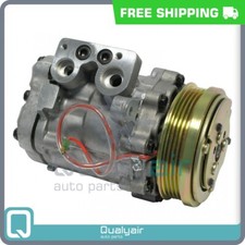 AC Compressor SD7B10 fits Chevrolet Metro / Geo Metro / Suzuki Swift QR na sprzedaż  Wysyłka do Poland