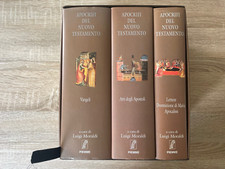 Apocrifi del nuovo usato  Brivio