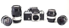 Nikon 35mm manual for sale  HALESOWEN