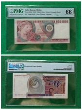 100000 lire repubblica usato  Chiampo