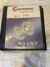 Manitowoc national 400b for sale  Sullivan