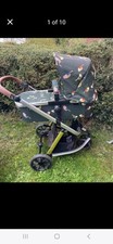 Cossato travel system for sale  CLACTON-ON-SEA