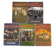 Chicago fire seasons for sale  Gainesville
