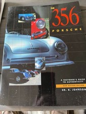 356 porsche restorer for sale  BANGOR