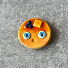 Calamita faccia pancake usato  Siracusa