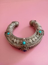 Antico bracciale pashtun usato  Padova