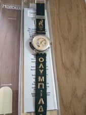 Swatch ann. olimpiadi usato  Bagno a Ripoli