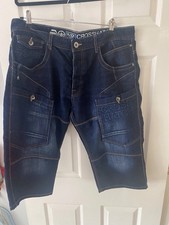 Crosshatch men blue for sale  BLACKWOOD