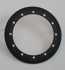 Moldura de mostrador Omega para calibre 1665 comprar usado  Enviando para Brazil
