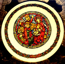 Porcelain plate 1979 for sale  Knox