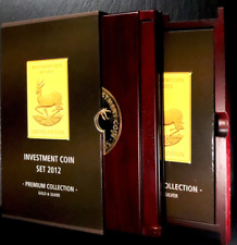 Goldmünzen set investment gebraucht kaufen  Trossingen