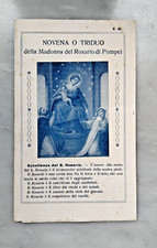 572 santino novena usato  Torino