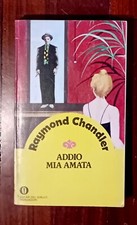 Raymond chandler addio usato  Milano