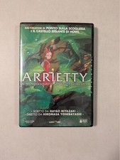Arrietty dvd studio usato Arrietty dvd studio usato  Pisa