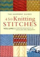 450 knitting stitches for sale  Arlington