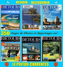 Poitou charentes découvrir d'occasion  Laon