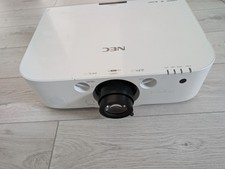 Nec pa622u tageslichtbeamer gebraucht kaufen  Bonn
