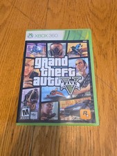 Xbox360 grand theft for sale  Toledo