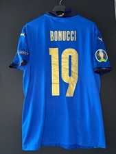 Maglia bonucci italia usato  Monopoli