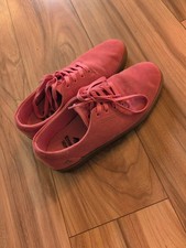 Leo Romero Emerica. Rosa com solas de goma. Tamanho 9 M comprar usado Leo Romero Emerica. Rosa com solas de goma. Tamanho 9 M comprar usado  Enviando para Brazil