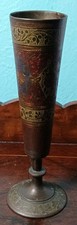 Vintage etched brass for sale  Fort Myers
