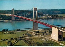 Pont tancarville vue d'occasion  Fruges