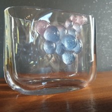 Petit vase cristal d'occasion  Sarlat-la-Canéda
