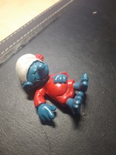 Schlumpf schlafend liegend gebraucht kaufen Schlumpf schlafend liegend gebraucht kaufen  Schöppenstedt