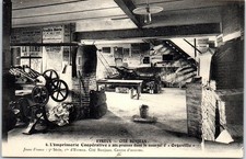 Evreux presse imprimerie d'occasion  France
