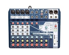 Soundcraft notepad 12fx for sale  Winchester