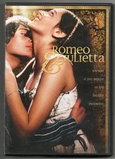 Romeo giulietta dvd usato  Italia