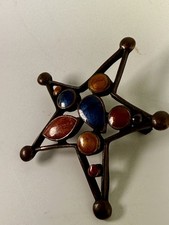 Vintage copper star for sale  BIRKENHEAD