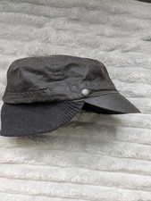 Barbour wax hat. for sale  SOUTHSEA