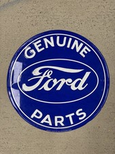 antique ford signs for sale  RINGWOOD