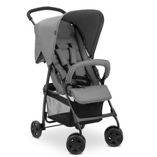 Carrinho de passeio hauck Sport T13 leve compacto e dobrável, cadeira de empurrar (caixa aberta) comprar usado  Enviando para Brazil
