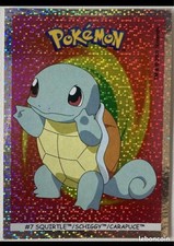 Carte pokémon carapuce d'occasion  Lille-