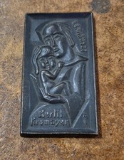 Bronzo 1927 maternità usato  Savona