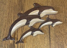 Dolphin pod sculptured for sale  Howell