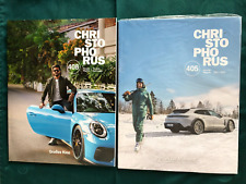 Porsche christophorus magazin gebraucht kaufen  Neuhausen auf den Fildern