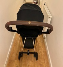 Cybex priam rose for sale  LONDON